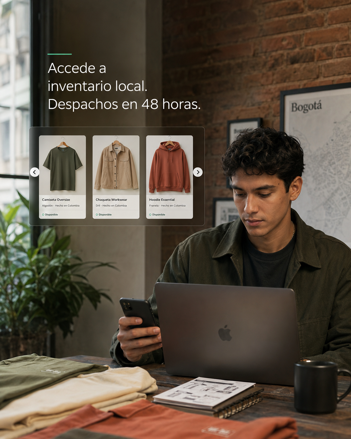 Cómo vender ropa local por WhatsApp